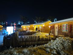 -长春世界雕塑园冰雪艺术天地