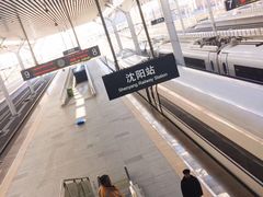 -沈阳站