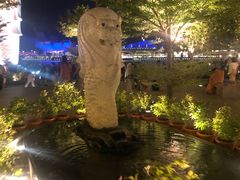 -鱼尾狮公园