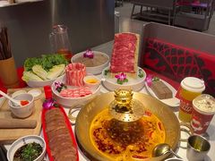 -小龙坎火锅(汉街店)