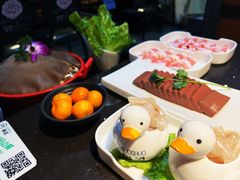 -锅说大脸毛肚重庆老火锅(佐阾店)
