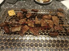 -金爱烧烤(东风路店)