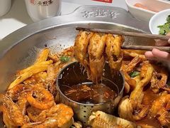 -喜虾客·大虾火锅(郑州无限城店)
