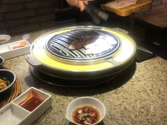 -三代烤肉(保利广场店)