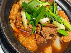 -炉角·鲍鱼牛腩煲(国贸商城店)