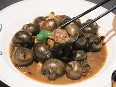 田螺塞肉-富临轩私房菜(集庆门大街店)