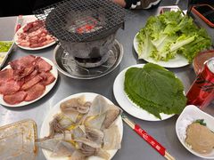 -松明一烤肉馆(鲁园店)