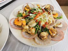 -1910老鲁味海鲜·戳子肉·青岛菜(金沙滩店)