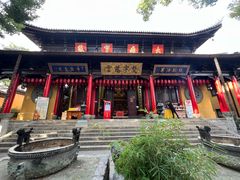 -无锡惠山寺