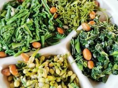 野菜拼盘-京北渔家傲