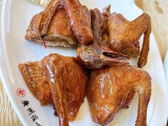 沙田红烧乳鸽-渔意楼·驰名沙田乳鸽(五羊旗舰店)