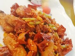 -广州塔晖粤轩中餐厅