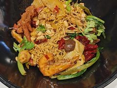 -醉人椒麻辣香锅(王府井喜悦店)