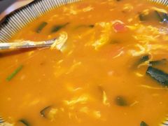 疙瘩汤-香满园春饼·家常菜(东大桥店)