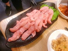 烤风干肠-大壮家原味烤肉(兴华北街店)