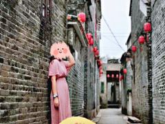 -烟桥古村
