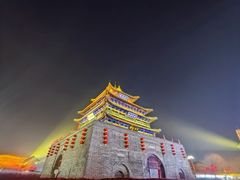 -光岳楼