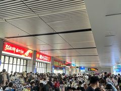 -烟台南站