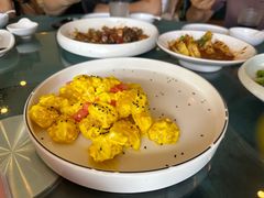 -天毓山庄·餐厅