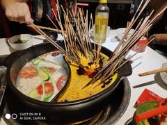 -钢管厂五区小郡肝串串香(通锦桥店)