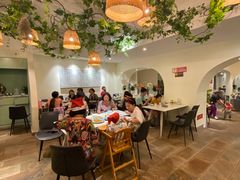 大堂-香香海南菜餐厅
