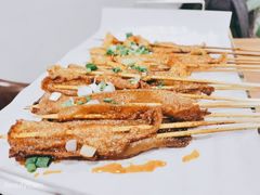 -陈员外正宗夹江烧烤(广福路店)