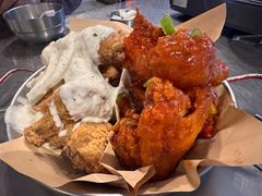 -富乐满韩国正宗炸鸡韩国料理(虹泉路店)