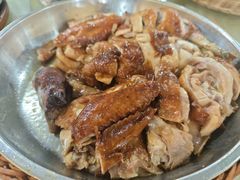 -红旗山庄(圭峰山店)