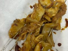 -经纬四烧烤(中央大街店)