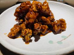糖醋排骨-新白鹿餐厅(金鹰新街口店)