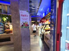 -乔哥铭洋海鲜自助(皇城恒隆广场店)