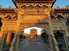 -大同古城墙