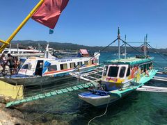 -长滩岛登岛码头