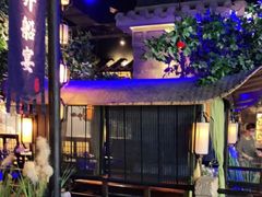 -绿茶餐厅(深圳龙华天虹购物中心店)