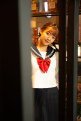 -蜜桃少女VISION写真馆(雁塔店)