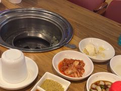 -釜山火炉韩式炭火烤肉(欧洲城店)