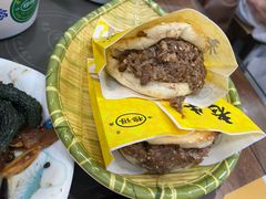 -穆得·老周家牛肉烧饼(普利街店)
