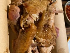 子龙手撕鸭-水煮三国·川鲁江湖菜(香山店)