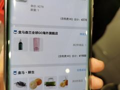-盒马X会员店(上海森兰商都店)