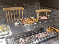 -白玉·朝鲜族烤串(南山店)