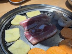 -麻蒲碳烤肉(梅花园店)