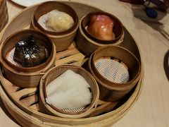 避风塘虾饺五小宝-避风塘(金山万达店)