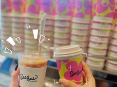 -Seesaw Coffee(苏州中心店)