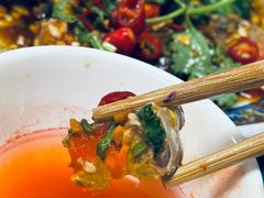 生腌膏蟹-桂园白粥·潮汕老味道
