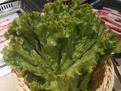 生菜-新石器烤肉(之心城店)