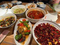 -厚生港萃精致餐厅(中华西路店)