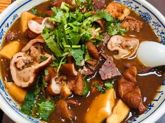 -门框胡同百年卤煮(新街口店)