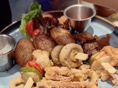 -blue frog蓝蛙(长泰广场店)