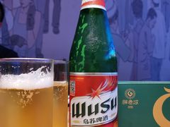 夺命大乌苏-胖老汉椒麻鸡清真新疆菜(西御街店)