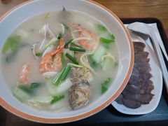 -大禹家·海鲜面馆(新闸路店)
